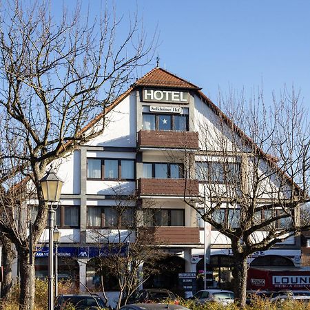 Hotel Kelkheimer Hof エクステリア 写真